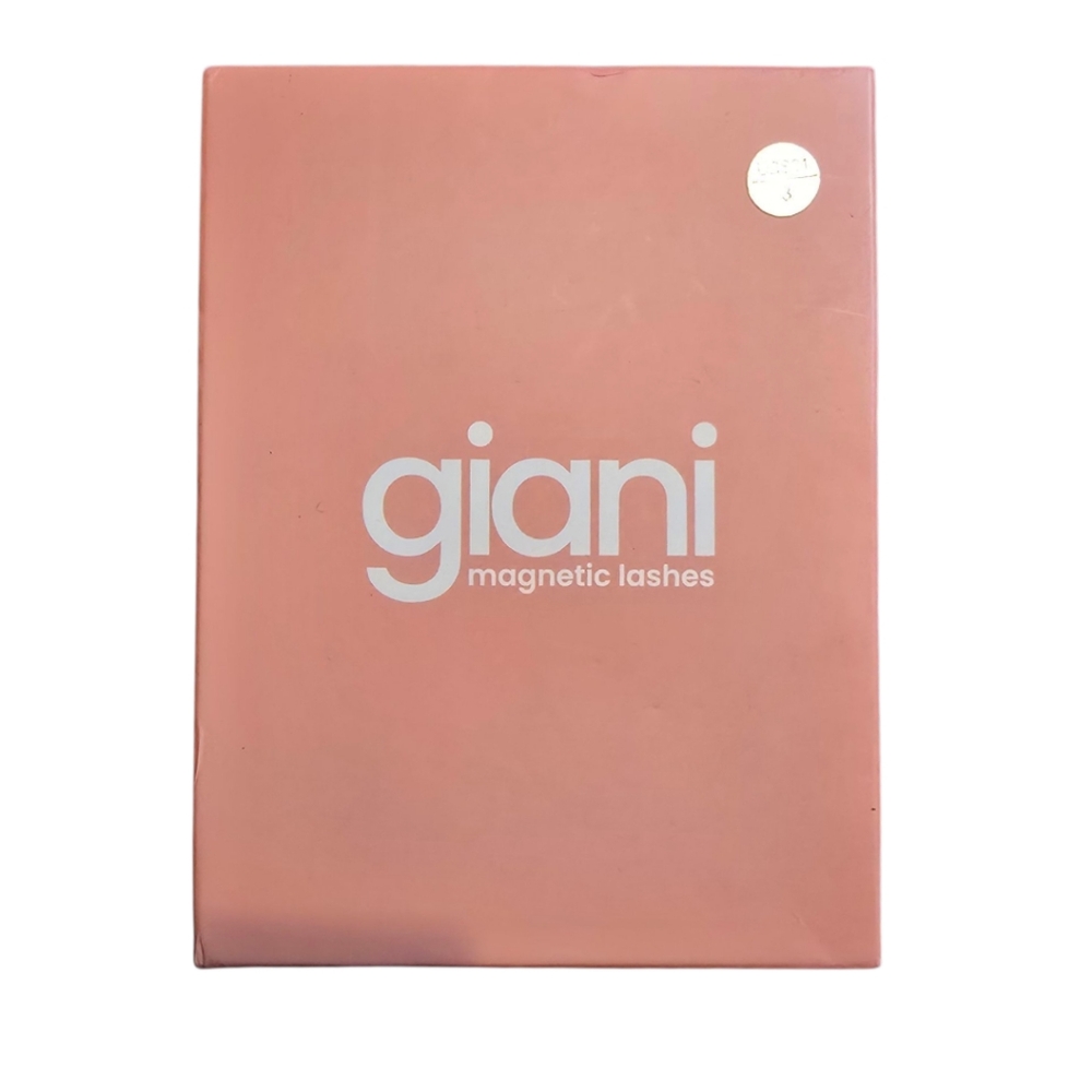 Giani Magnetic Lashes in Pink Box